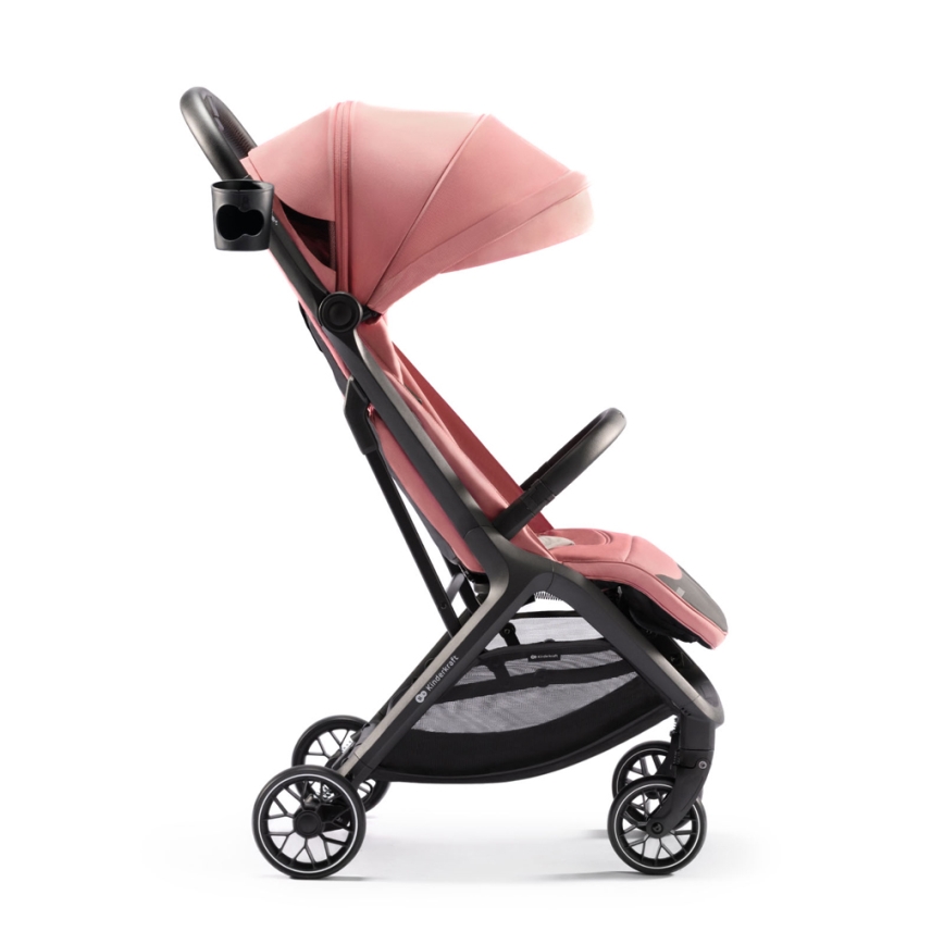 KINDERKRAFT SELECT - Wózek NUBI 2 Pink quartz