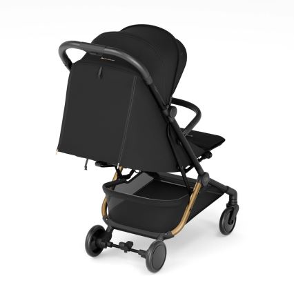 KINDERKRAFT SELECT - Wózek PILOT 2 czarny