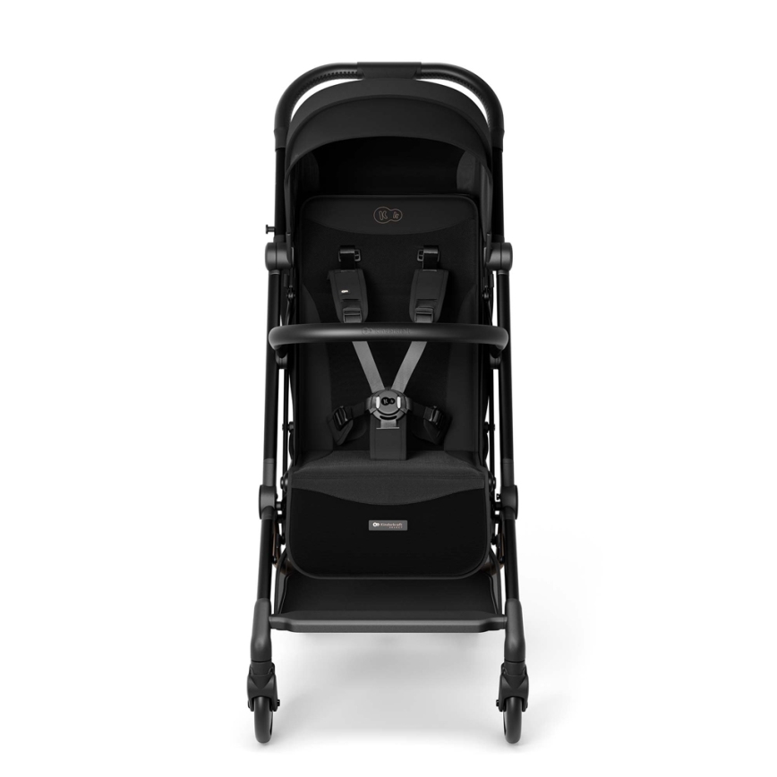 KINDERKRAFT SELECT - Wózek PILOT 2 czarny