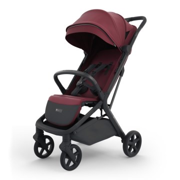 KINDERKRAFT SELECT - Wózek spacerowy NUBI 3 Dark Ruby