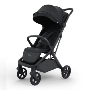 KINDERKRAFT SELECT - Wózek spacerowy NUBI 3 Midnight Black