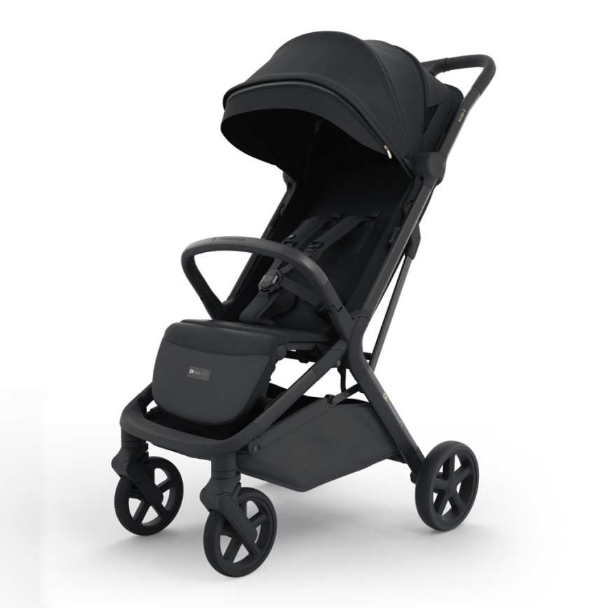 KINDERKRAFT SELECT - Wózek spacerowy NUBI 3 Midnight Black