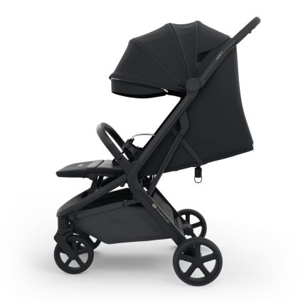 KINDERKRAFT SELECT - Wózek spacerowy NUBI 3 Midnight Black
