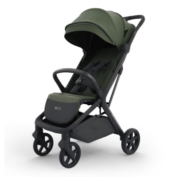 KINDERKRAFT SELECT - Wózek spacerowy NUBI 3 Mystic Green