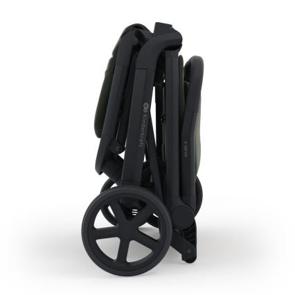 KINDERKRAFT SELECT - Wózek spacerowy NUBI 3 Mystic Green