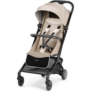 KINDERKRAFT SELECT - Wózek spacerowy PILOT 2 beżowy