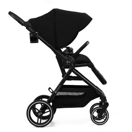 KINDERKRAFT SELECT - Wózek spacerowy YOXI Pure black