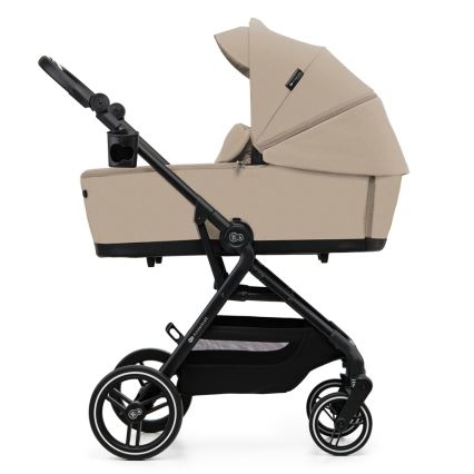KINDERKRAFT SELECT - Wózek wielofunkcyjny 2w1 YOXI Piaskowy beż