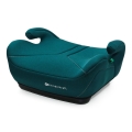 KINDERKRAFT - Siedzisko podwyższające do samochodu I-BOOST 2 125–150 cm turkusowe