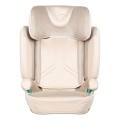 KINDERKRAFT - Składany fotelik samochodowy XPAND 2 PRO 100-150 cm beżowy