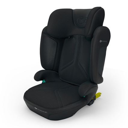 KINDERKRAFT - Składany fotelik samochodowy XPAND 2 PRO 100-150 cm czarny