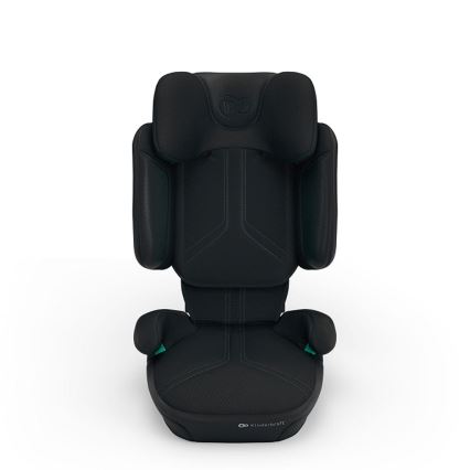 KINDERKRAFT - Składany fotelik samochodowy XPAND 2 PRO 100-150 cm czarny