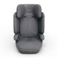 KINDERKRAFT - Składany fotelik samochodowy XPAND 2 PRO 100-150 cm szary
