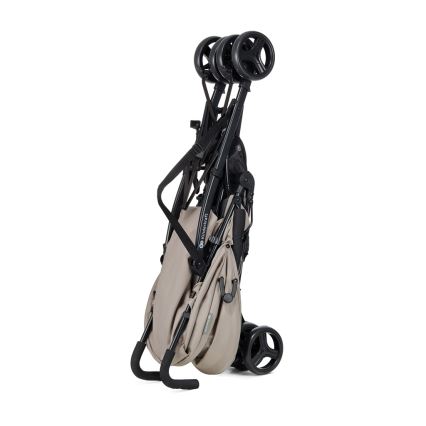 KINDERKRAFT - Wózek spacerowy TIK beżowy