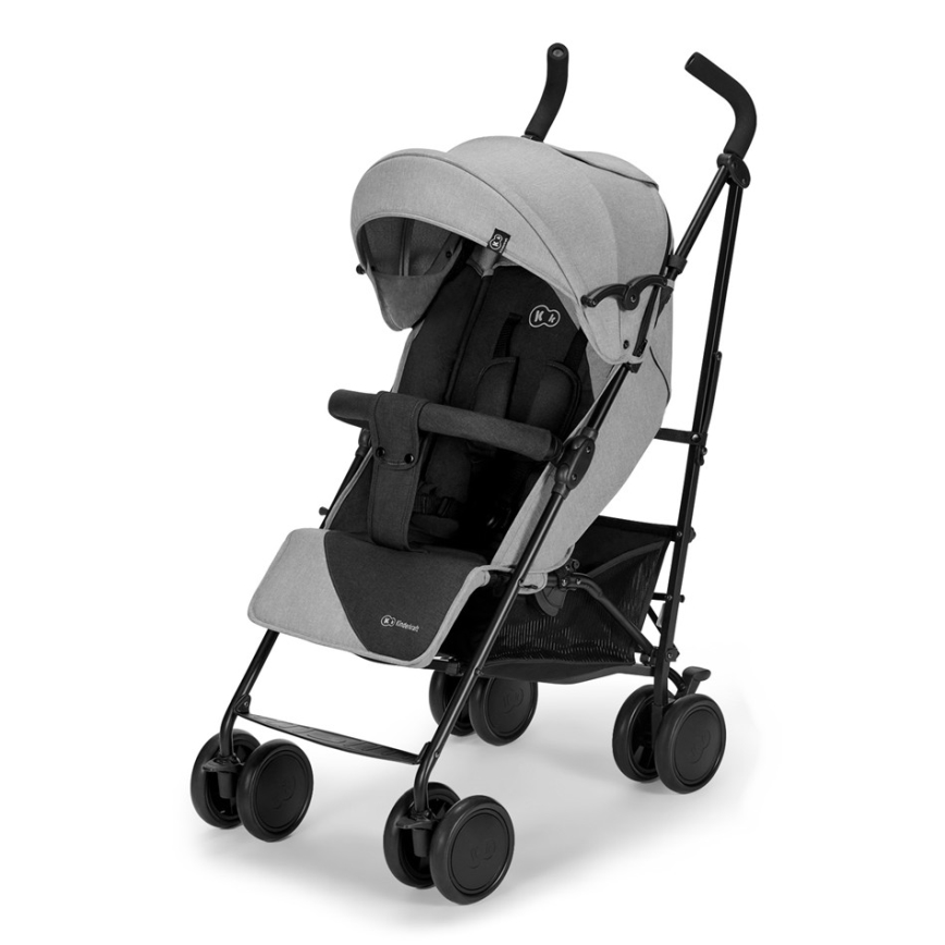 KINDERKRAFT - Wózek golfowy SIESTA Ash grey