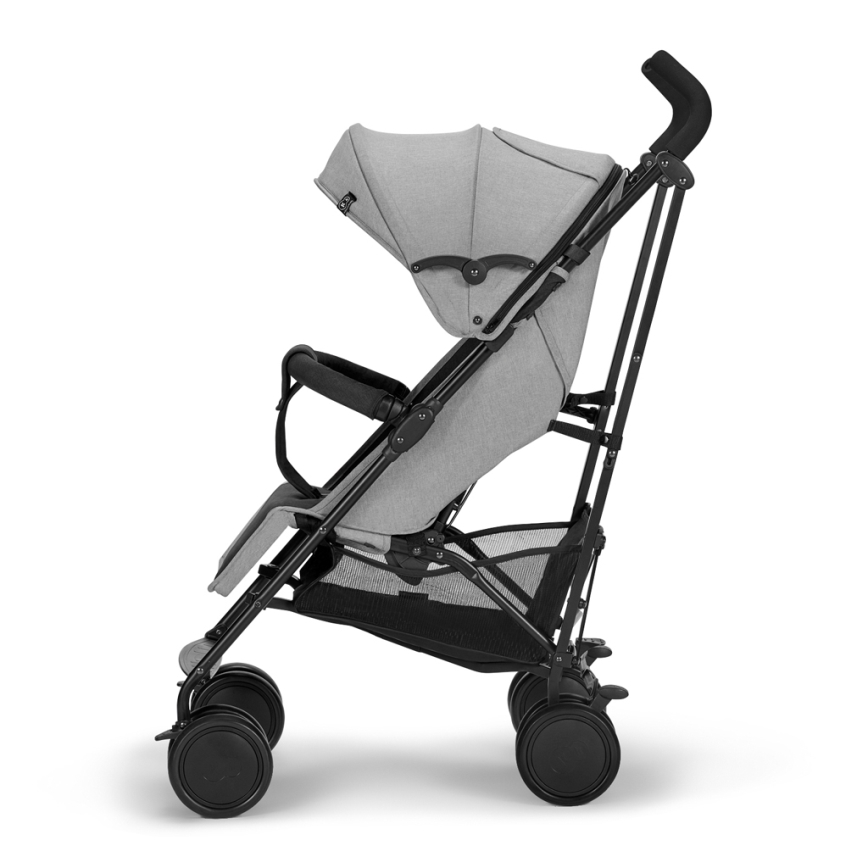 KINDERKRAFT - Wózek golfowy SIESTA Ash grey