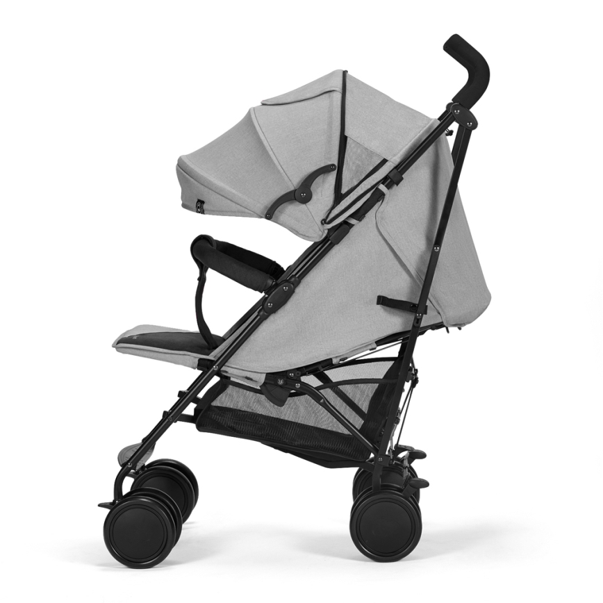 KINDERKRAFT - Wózek golfowy SIESTA Ash grey