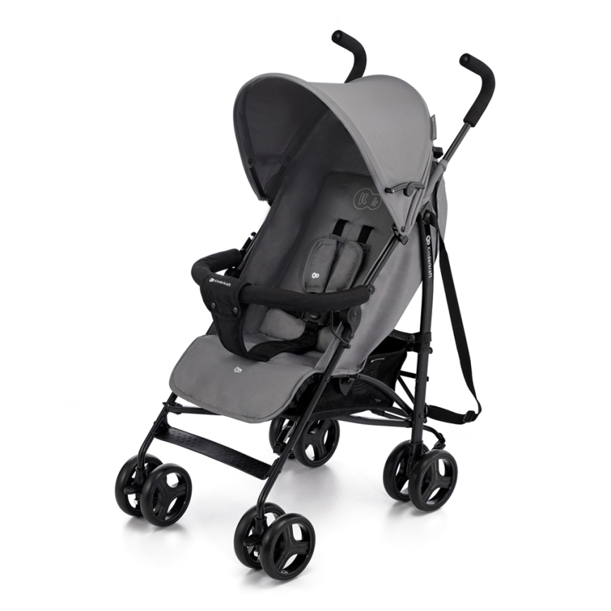 KINDERKRAFT - Wózek golfowy TIK Stone grey