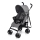 KINDERKRAFT - Wózek golfowy TIK Stone grey