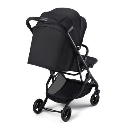 KINDERKRAFT - Wózek spacerowy INDY 3 Coal Black