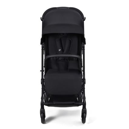 KINDERKRAFT - Wózek spacerowy INDY 3 Coal Black
