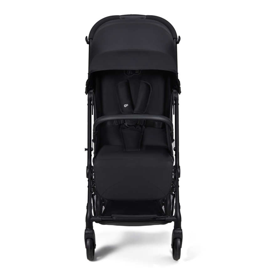KINDERKRAFT - Wózek spacerowy INDY 3 Coal Black