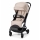 KINDERKRAFT - Wózek spacerowy INDY 3 Misty Beige