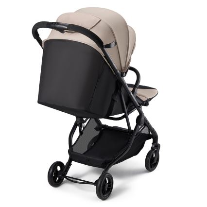 KINDERKRAFT - Wózek spacerowy INDY 3 Misty Beige