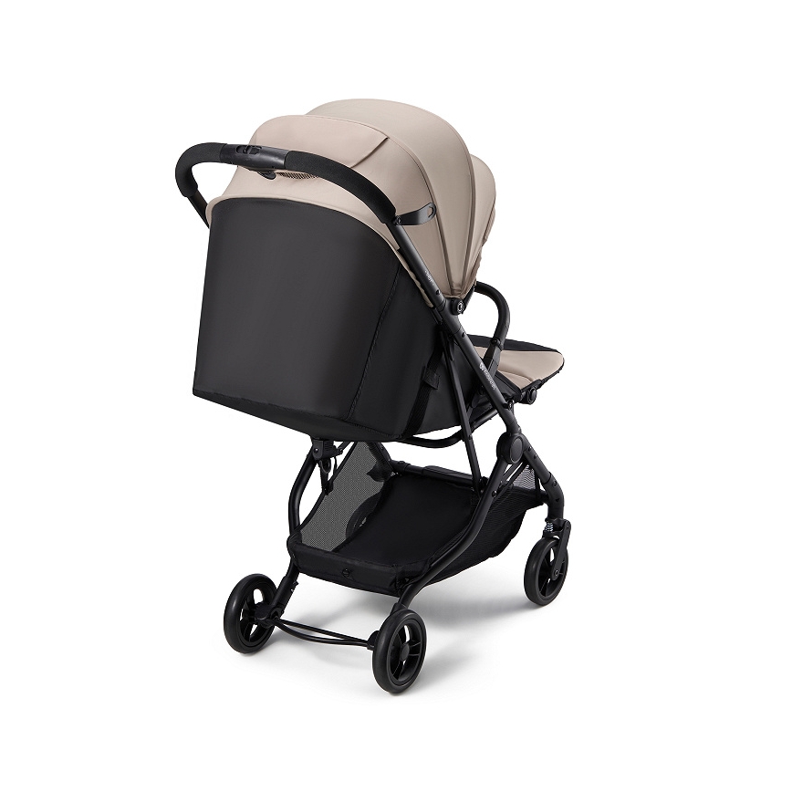 KINDERKRAFT - Wózek spacerowy INDY 3 Misty Beige