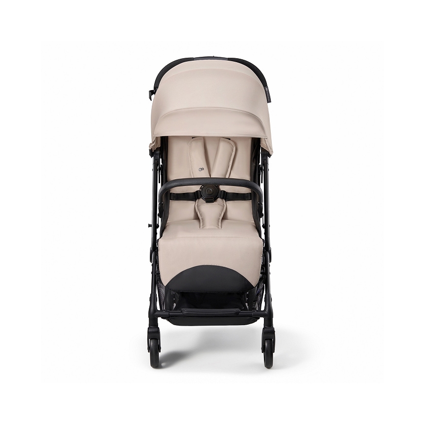 KINDERKRAFT - Wózek spacerowy INDY 3 Misty Beige