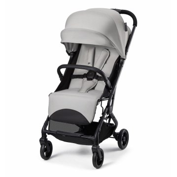 KINDERKRAFT - Wózek spacerowy INDY 3 Urban Grey