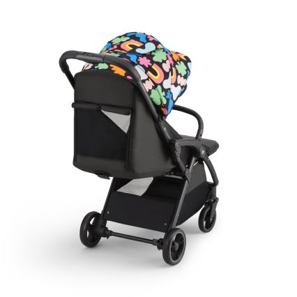 KINDERKRAFT - Wózek sportowy APINO kolorowa