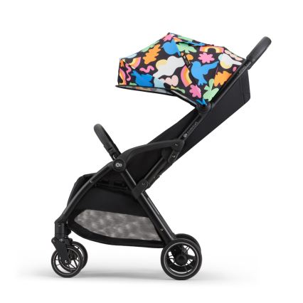KINDERKRAFT - Wózek sportowy APINO kolorowa