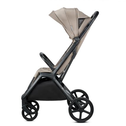 KINDERKRAFT - Wózek sportowy LOOM beżowy