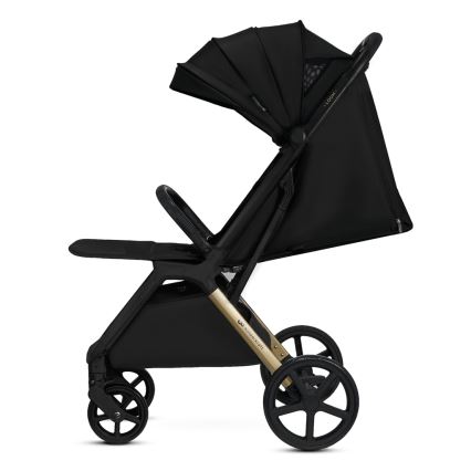 KINDERKRAFT - Wózek sportowy LOOM czarny
