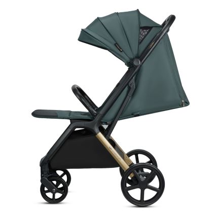 KINDERKRAFT - Wózek sportowy LOOM zielony