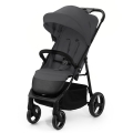 KINDERKRAFT - Wózek sportowy TRIG 3 Granite grey