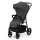 KINDERKRAFT - Wózek sportowy TRIG 3 Granite grey