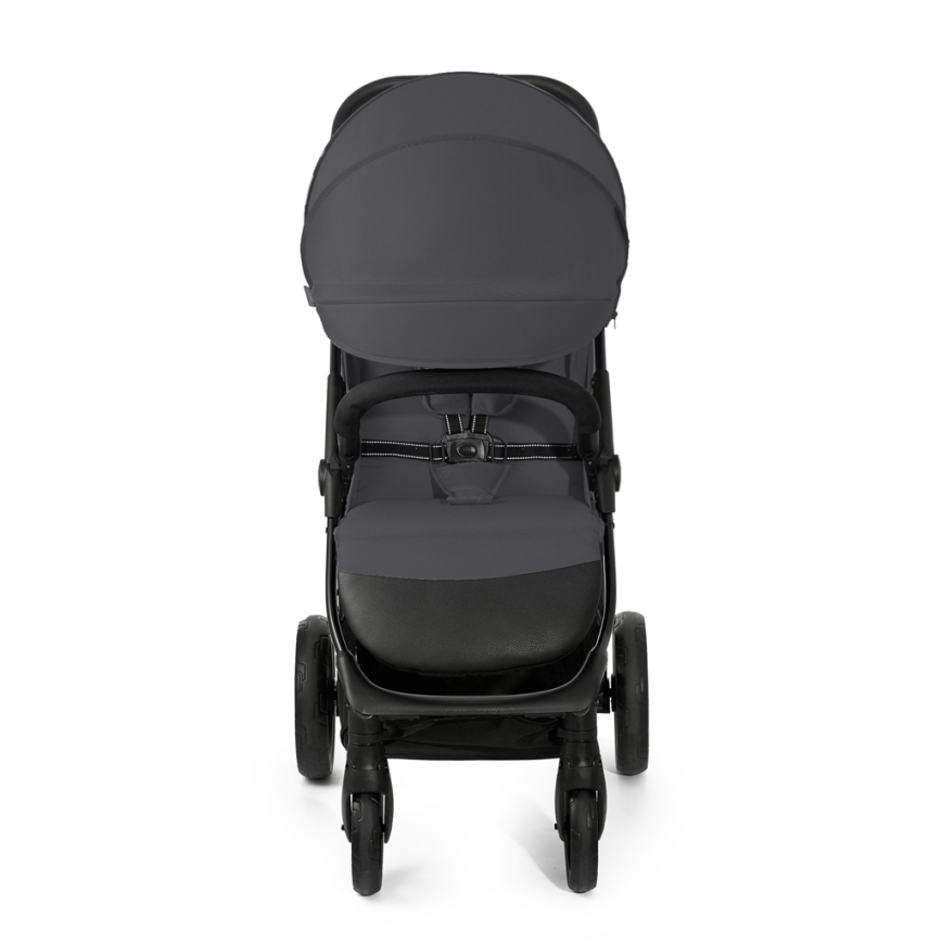 KINDERKRAFT - Wózek sportowy TRIG 3 Granite grey