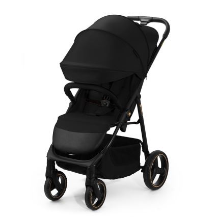 KINDERKRAFT - Wózek sportowy TRIG 3 Onyx black