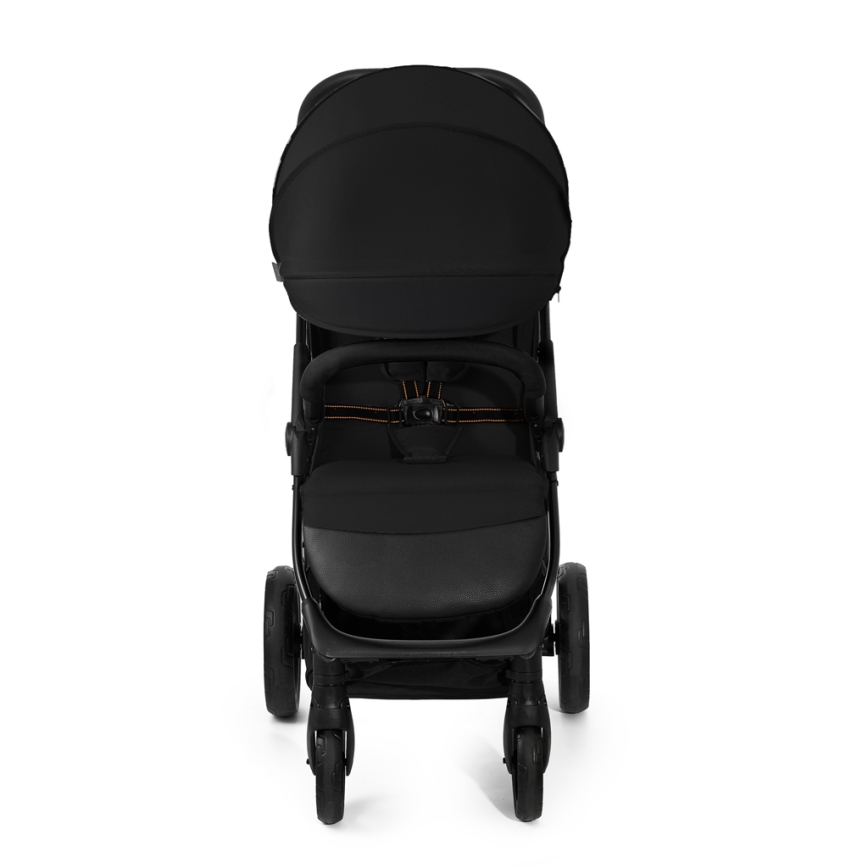 KINDERKRAFT - Wózek sportowy TRIG 3 Onyx black