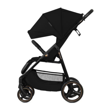 KINDERKRAFT - Wózek sportowy TRIG 3 Onyx black