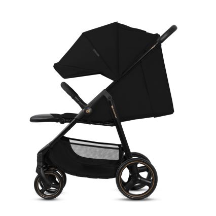 KINDERKRAFT - Wózek sportowy TRIG 3 Onyx black