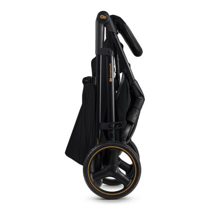 KINDERKRAFT - Wózek sportowy TRIG 3 Onyx black