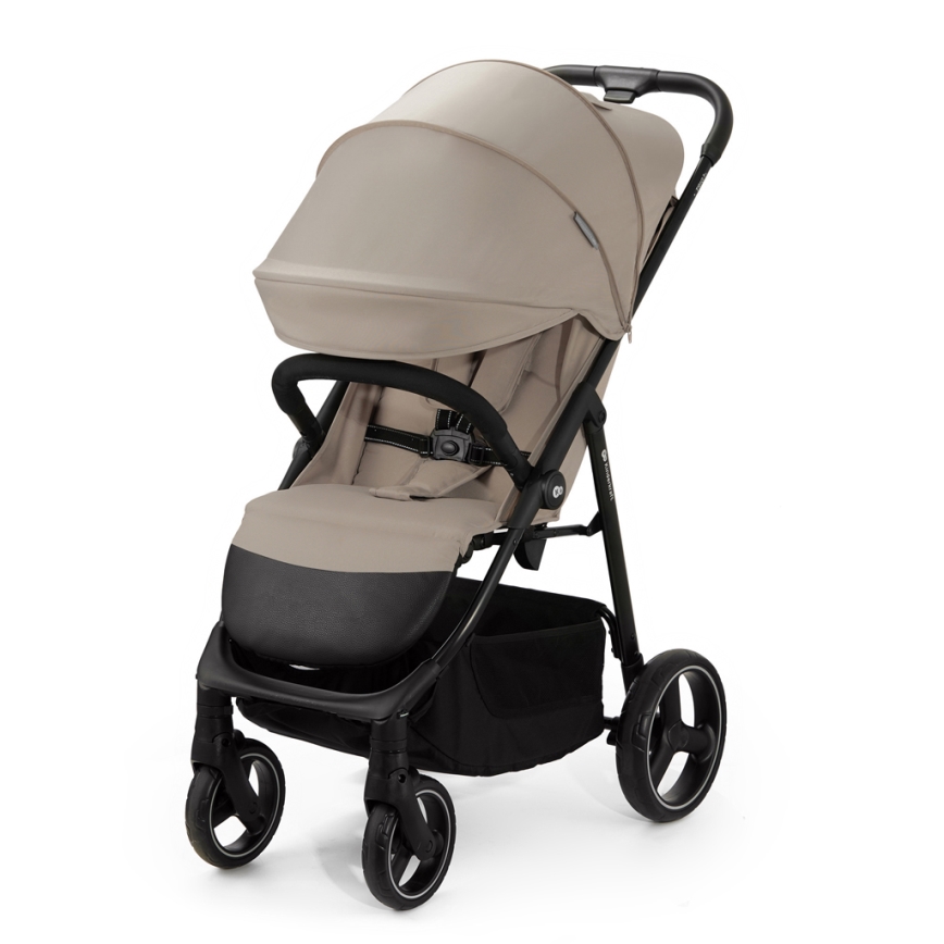 KINDERKRAFT - Wózek sportowy TRIG 3 Stone beige