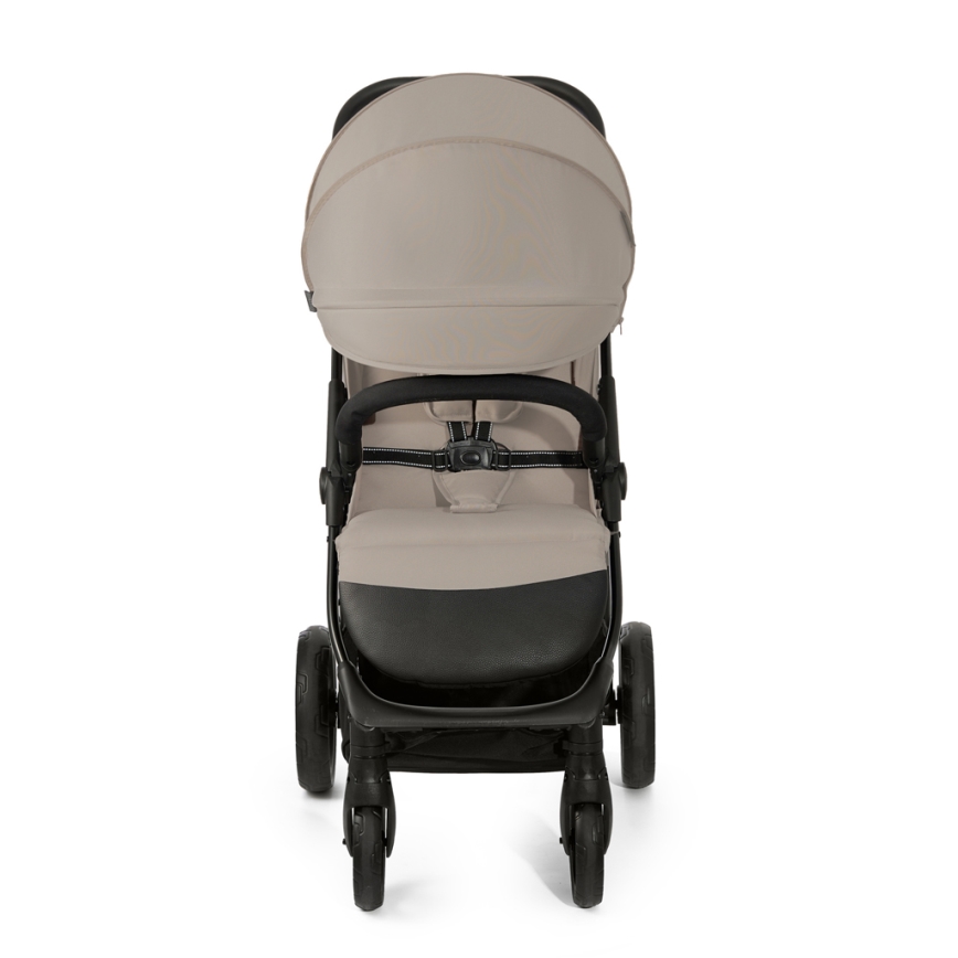 KINDERKRAFT - Wózek sportowy TRIG 3 Stone beige