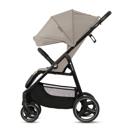 KINDERKRAFT - Wózek sportowy TRIG 3 Stone beige
