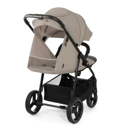 KINDERKRAFT - Wózek sportowy TRIG 3 Stone beige