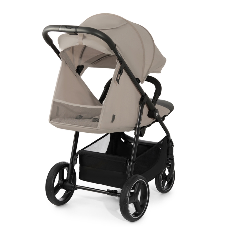 KINDERKRAFT - Wózek sportowy TRIG 3 Stone beige