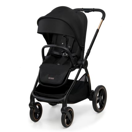 KINDERKRAFT - Wózek wielofunkcyjny 2w1 NEA 2 Midnight black